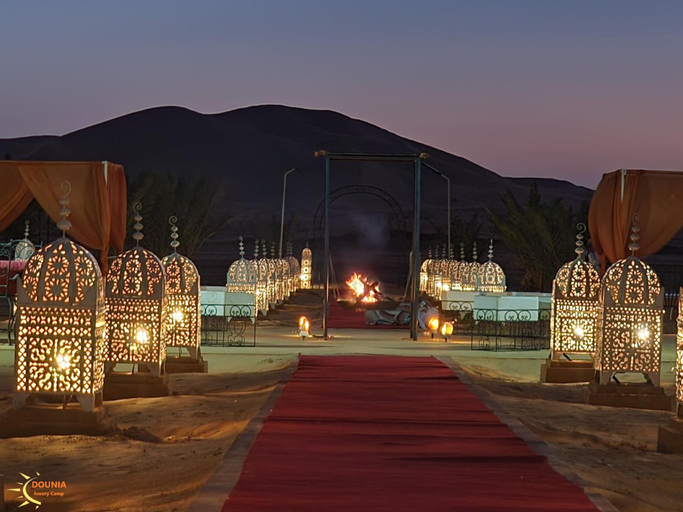 Others 5, Dounia Luxury Camp, Errachidia