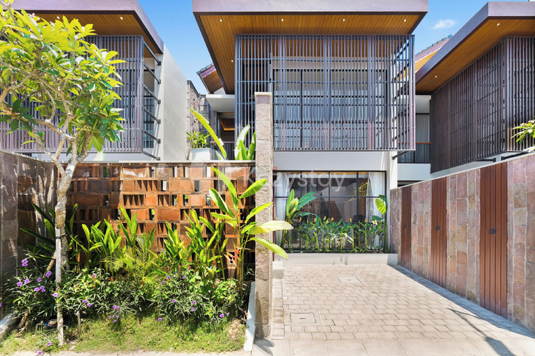 Exterior & Views 2, Aluna Villa by Kozystay - Canggu, Badung