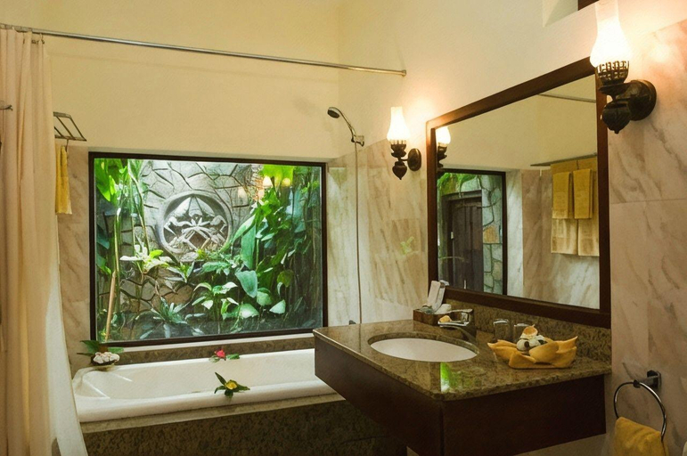 Bathroom 4, Cham Villas, Phan Thiết
