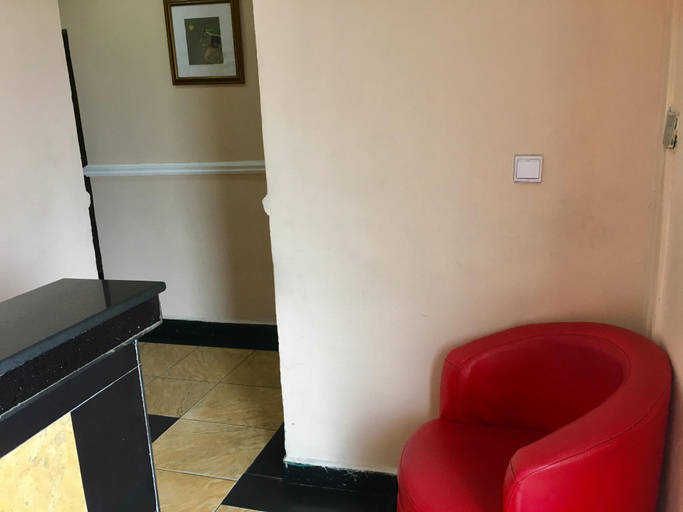 Public Area, Choice Suite I, Ikeja