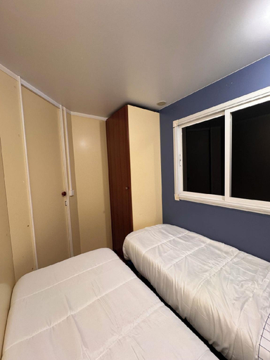 Bedroom 2, Zielo Mobil Home, Castellón