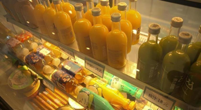 Food & Drinks, Xana Hotelle·Ji'nan Hi-tech Zone Century Avenue Tangye, Jinan
