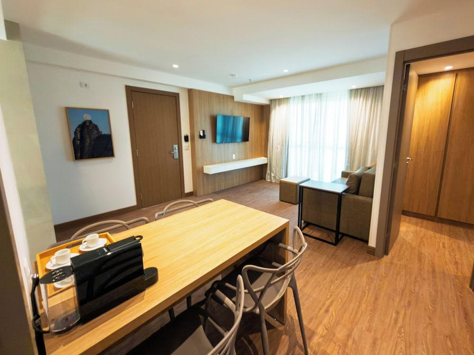 Bedroom 3, Anna Suites Arpoador, Rio de Janeiro