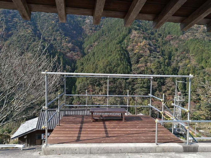 Others 2, Satoyama No Yado Megumi House, Shikokuchūō