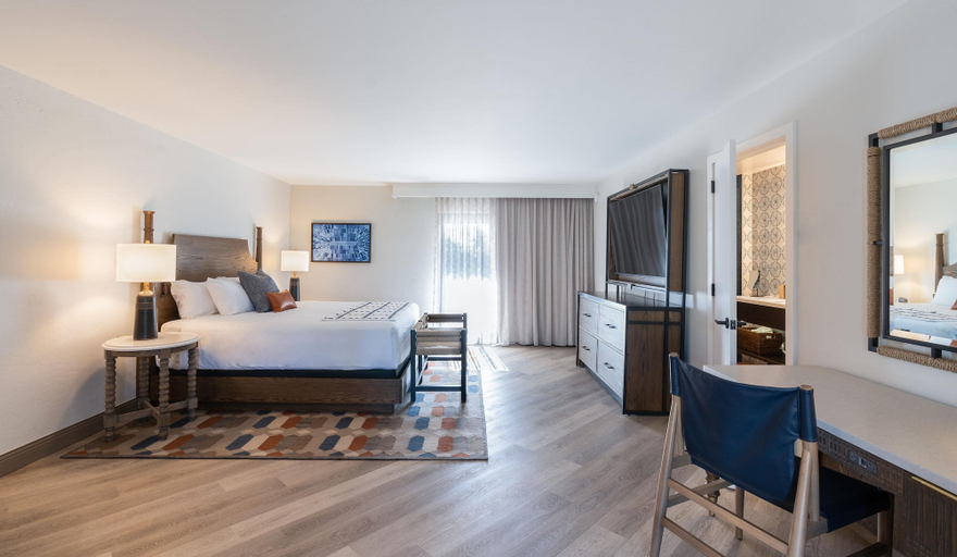 Bedroom 4, The Wigwam, Maricopa