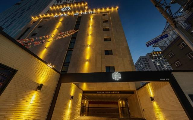 Others 3, Ulsan Idea Hotel, Jung