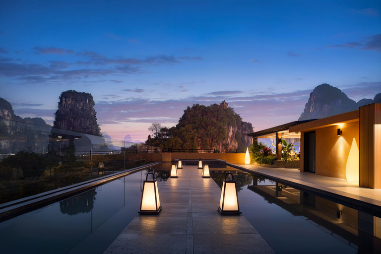 Sport & Beauty 2, Orange Hotel Guilin Yangshuo West Street Branch, Guilin
