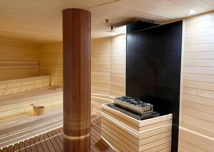 Others 3, Comfortable Apartment, Indoor Pool, Sauna, Gryfice
