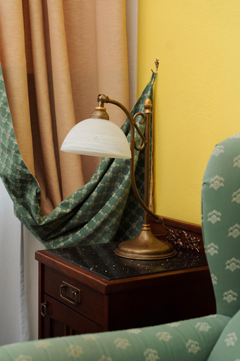 Bedroom 3, Grandhotel Garni, Jihlava