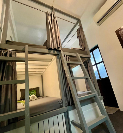Bedroom 4, Avisala Hostel Coron, Coron