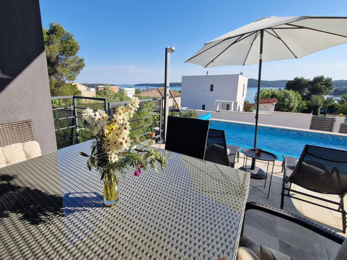 Others 5, Cosy villa in Pomer with private pool, sea-view, Medulin