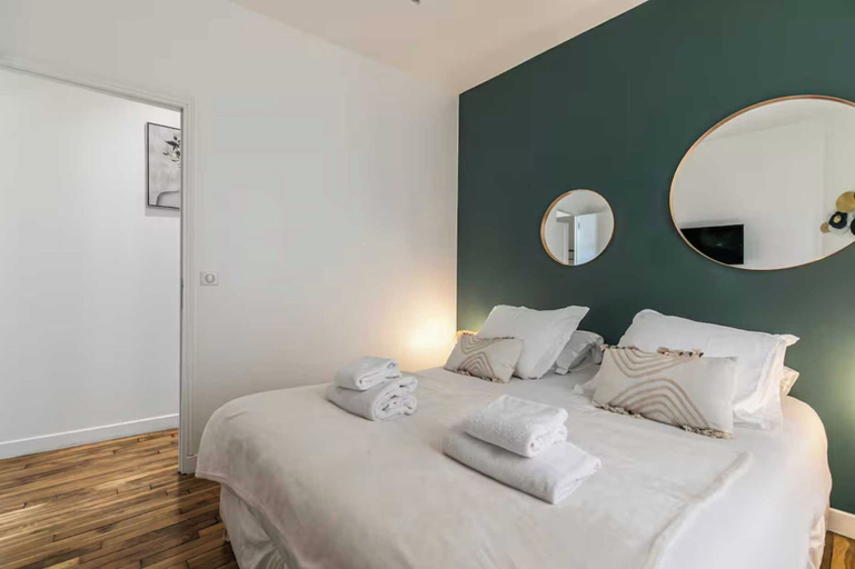 Others 3, Charming Apartment - 2br/6p - Montreuil Near Paris, Seine-Saint-Denis