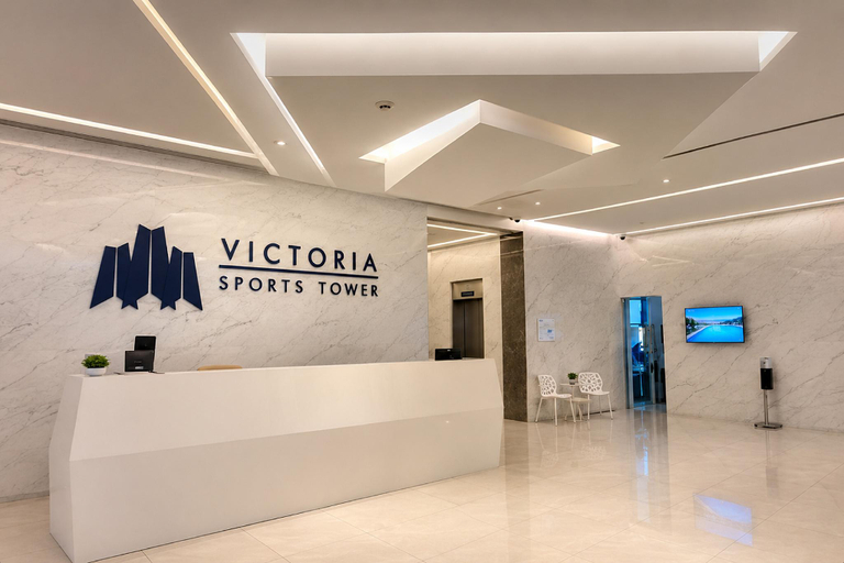 Public Area 2, Victoria Sports Tower (Cozy Ambiance Condo Unit), Quezon City