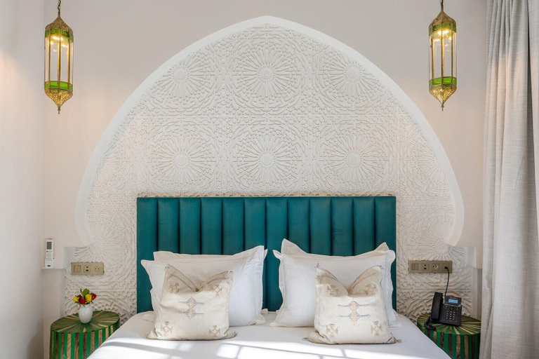 Bedroom 3, Riad Janate & Spa, Marrakech