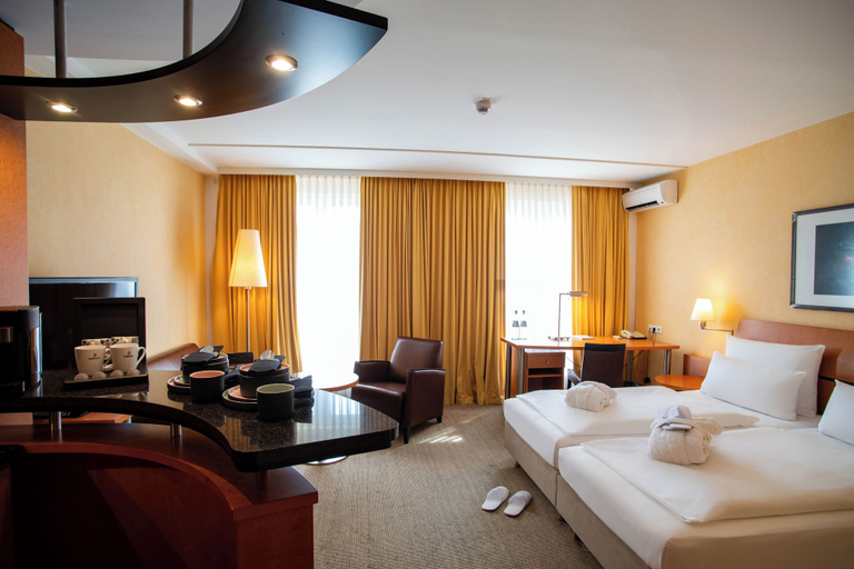 Bedroom 3, Best Western Premier Airporthotel Berlin, Teltow-Fläming