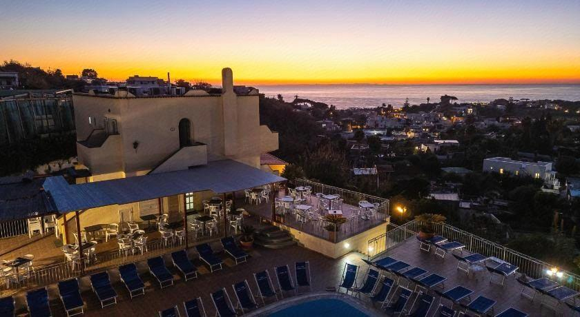 Others 3, Casthotels Tramonto d'Oro Terme, Napoli