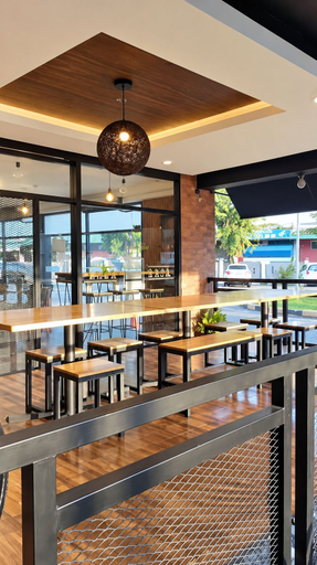 Food & Drinks 5, Hotel Seri Malaysia Alor Setar, Kota Setar