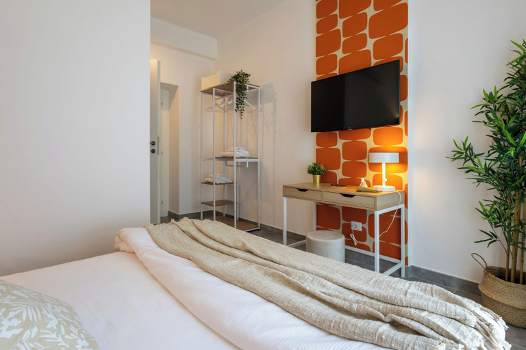Bedroom 4, Cornelia Vatican Suites, Rome