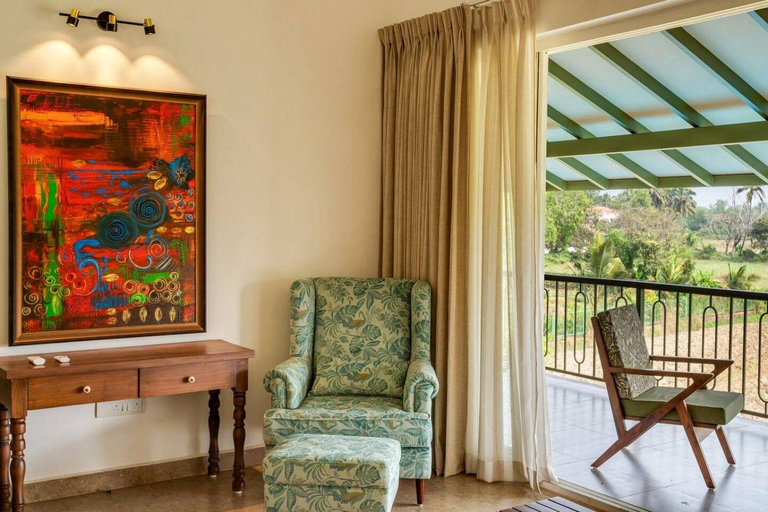 Others 5, Villa Verona by Hireavilla, 6BR with Pool in Parra, North Goa