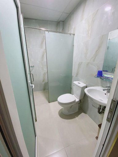 Bathroom, Thanh Thao Hotel - by Bay Luxury, Ho Chi Minh City