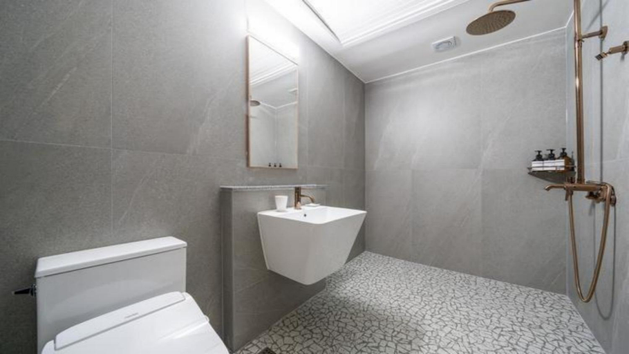 Bathroom, Gyeryong Brown Dot Gyeryong City Hall, Yuseong