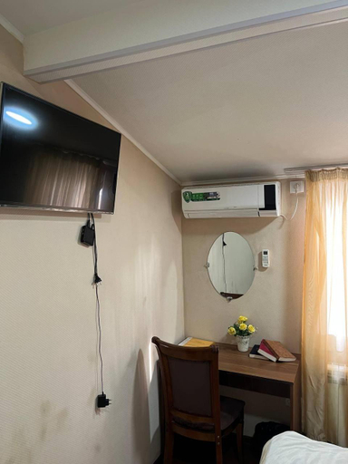 Others 4, National hostel, Tashkent City