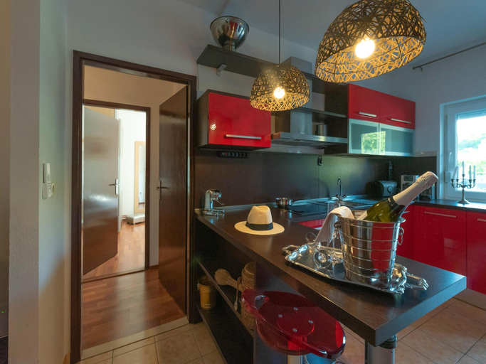 Others 4, Villa in Ugljane with private pool, Trilj