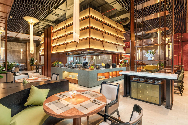 Food & Drinks 5, The Elite Premier Suites, Từ Liêm