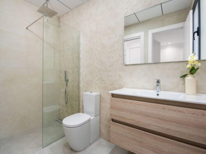 Bathroom 5, Villa in Rojales with Pool near Coast, Alicante