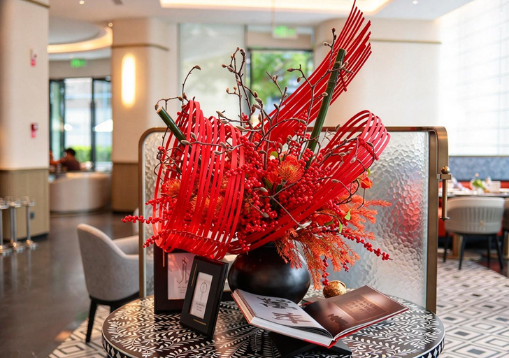 Food & Drinks 5, Yiwu Ocean Hotel, Jinhua