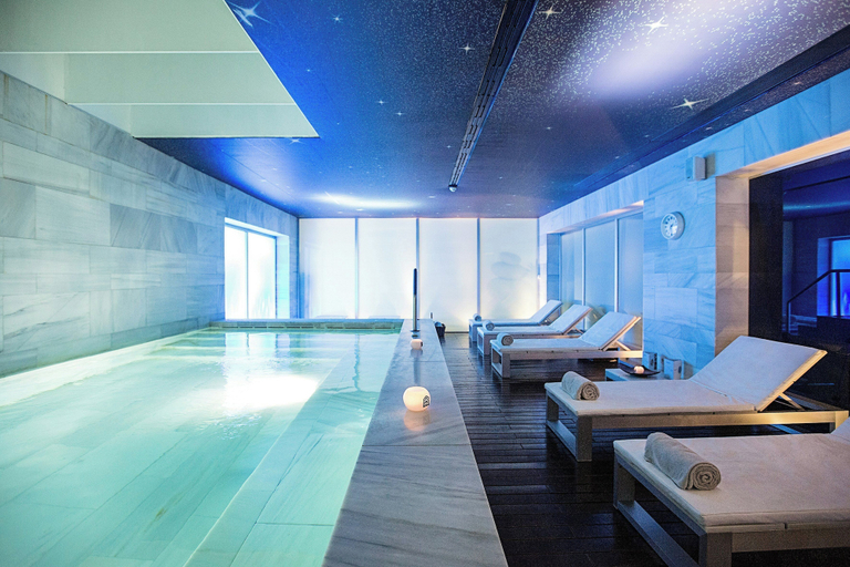 Sport & Beauty 2, Hospes Palacio de los Patos, a Member of Design Hotels, Granada