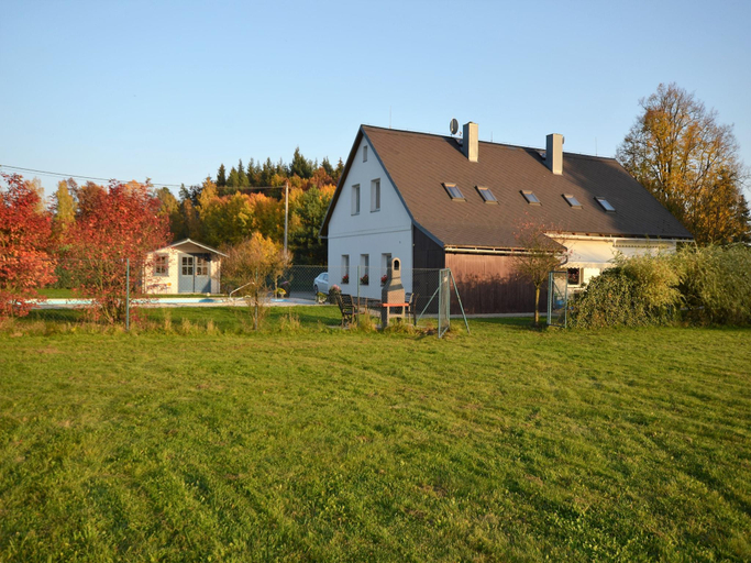 Others 1, Villa in Nemojov near Giant Mountains, Trutnov