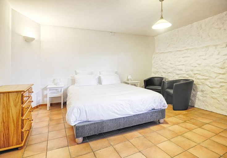 Bedroom 2, Domaine De Fraisse, Aude