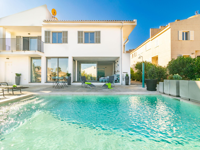 Others 3, Casa Del Mar - Villa With Private Pool. Free Wifi, Baleares