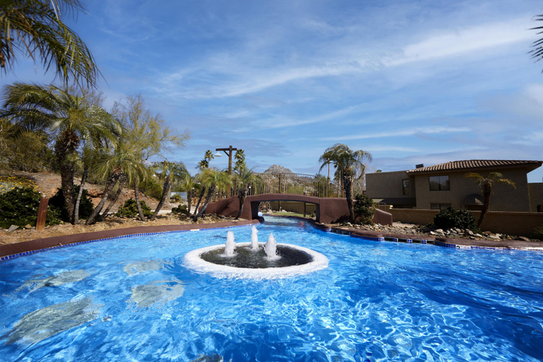 Sport & Beauty 3, The Peak Phoenix, a Hilton Resort, Maricopa