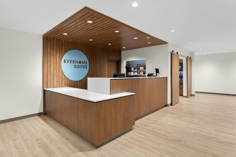 Public Area 2, Everhome Suites Salem, Marion