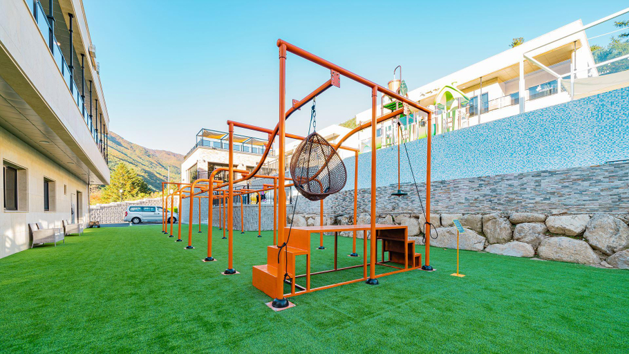 Family & Kids 3, Gapyeong The Aladdin Kids Pool Villa, Pocheon