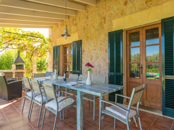 Others 2, Mercader - Villa With Private Pool In Alcúdia, Baleares