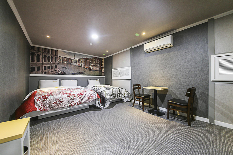 Bedroom 4, Cheonan A, Cheonan