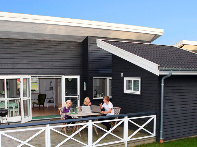 Exterior & Views 1, 4 Person Holiday Home in Gudhjem, Bornholm