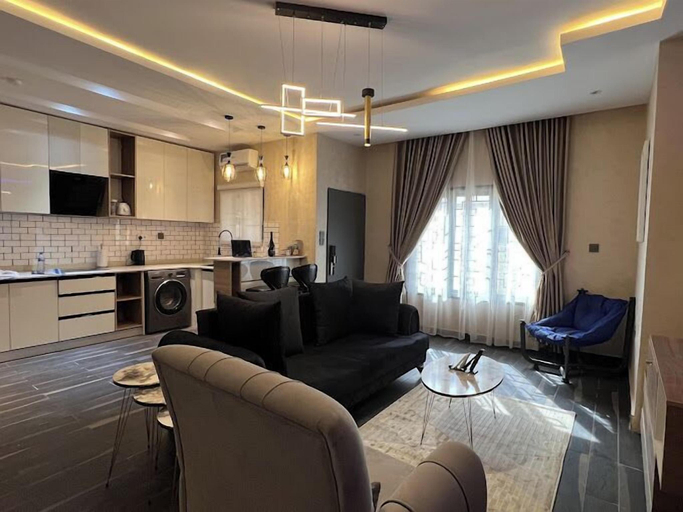 Others 3, Boa Vida Suites and Apartments, AbujaMun