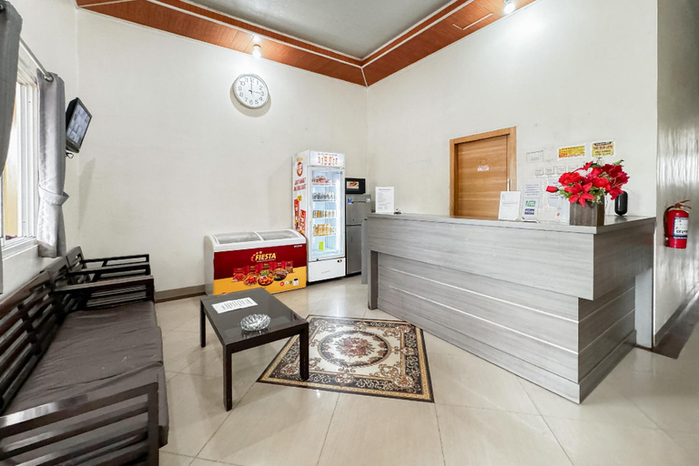 Public Area 3, RedDoorz @ Jalan Basuki Rahmat Palembang, Palembang