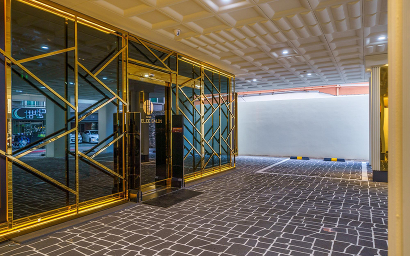 Public Area 2, Pyeongtaek Hotel De Salon, Pyeongtaek