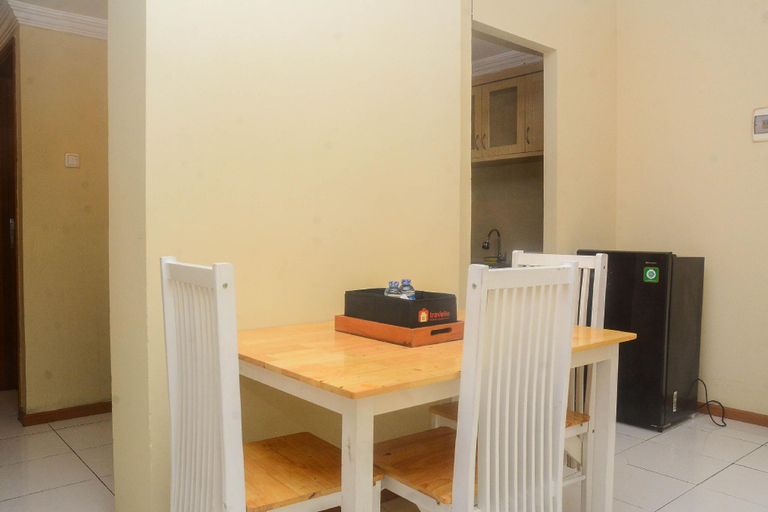 Others 4, Elegant And Nice 2Br At Grand Palace Kemayoran Apartment, Central Jakarta