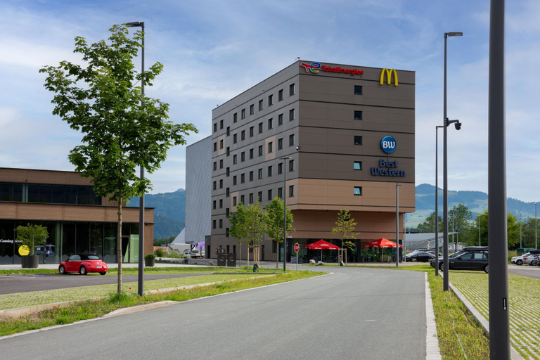 Exterior & Views 2, Best Western Hotel Kiefersfelden, Rosenheim