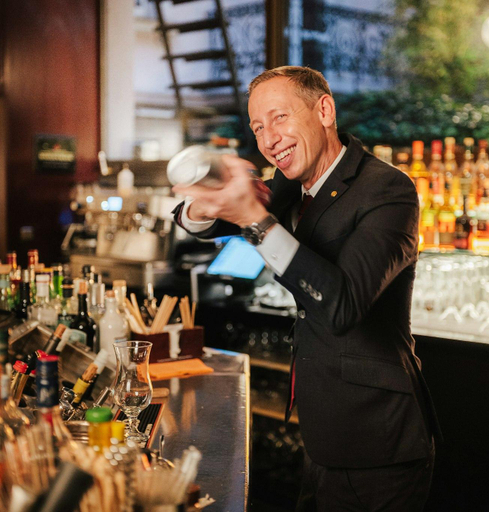 Food & Drinks 5, Hotel Nassauer Hof, Wiesbaden