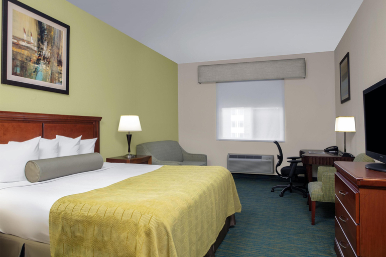 Bedroom 1, Best Western Plus Miami-Doral/Dolphin Mall, Miami-Dade