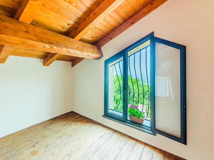 Bedroom 2, Villa with pool and panoramic surroundings, Catania