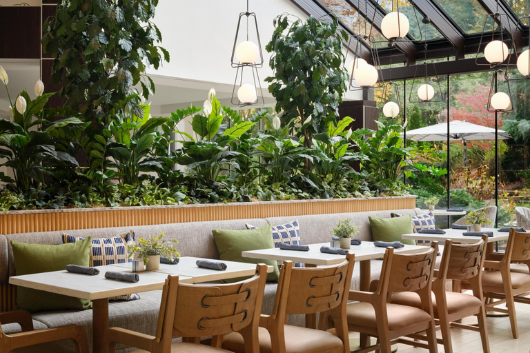 Food & Drinks 5, Hyatt Regency Suites Atlanta Northwest, Cobb