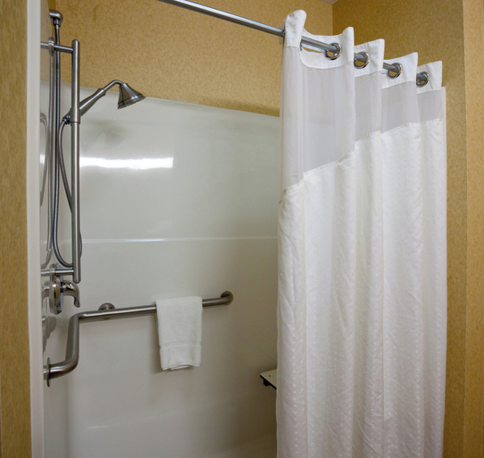 Bathroom 4, Holiday Inn Express & Suites SIOUX FALLS-BRANDON by IHG, Minnehaha